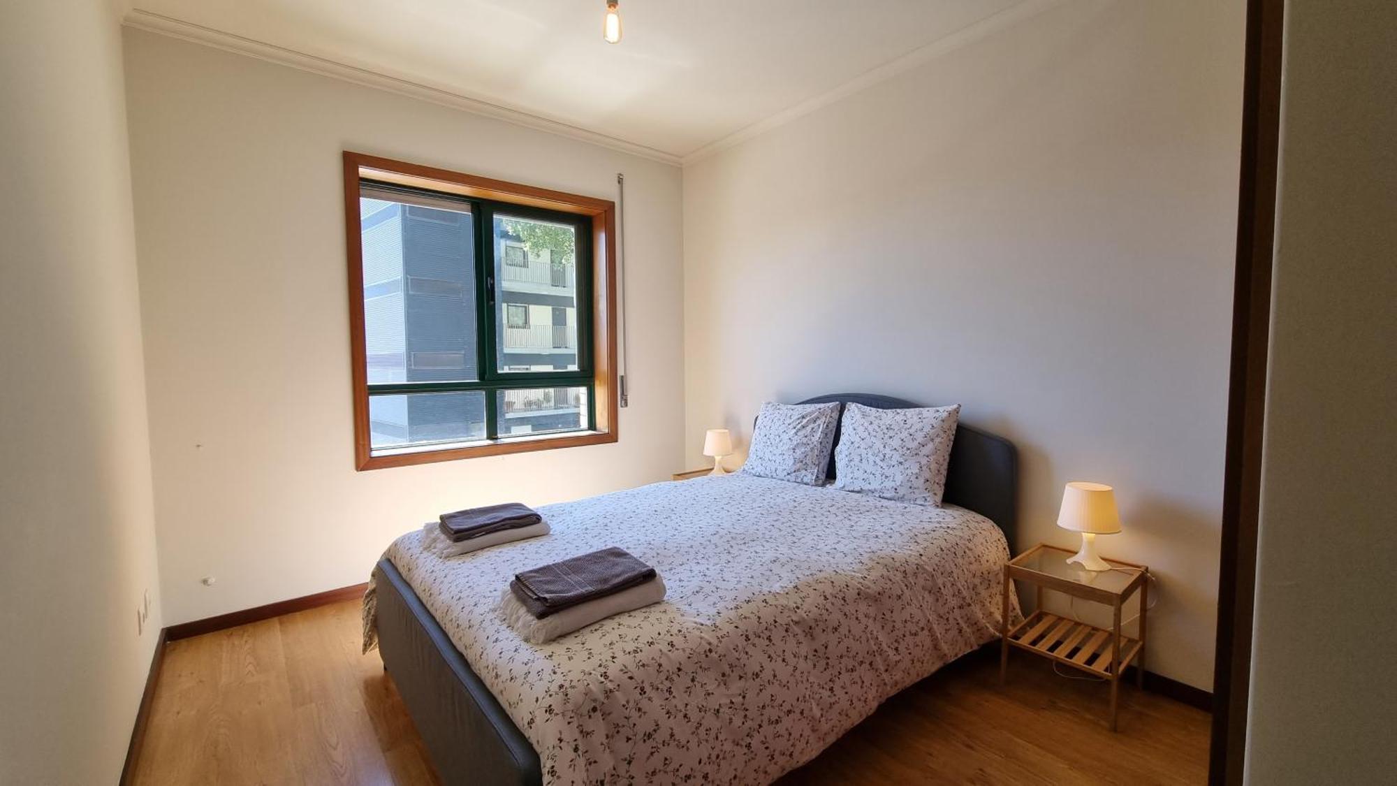 Comfortable Apartment Porto Exterior photo